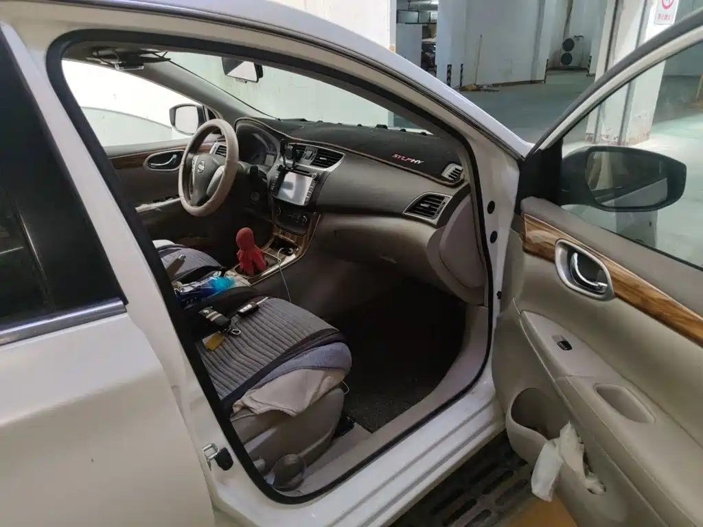 Nissan Sylphy 2015 — фото 20