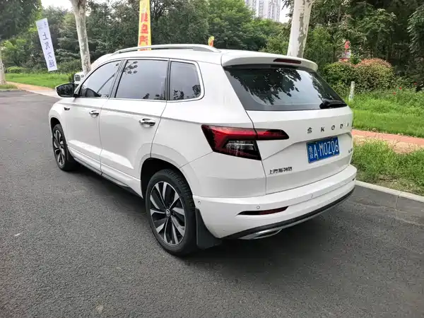 Skoda Karoq 2022