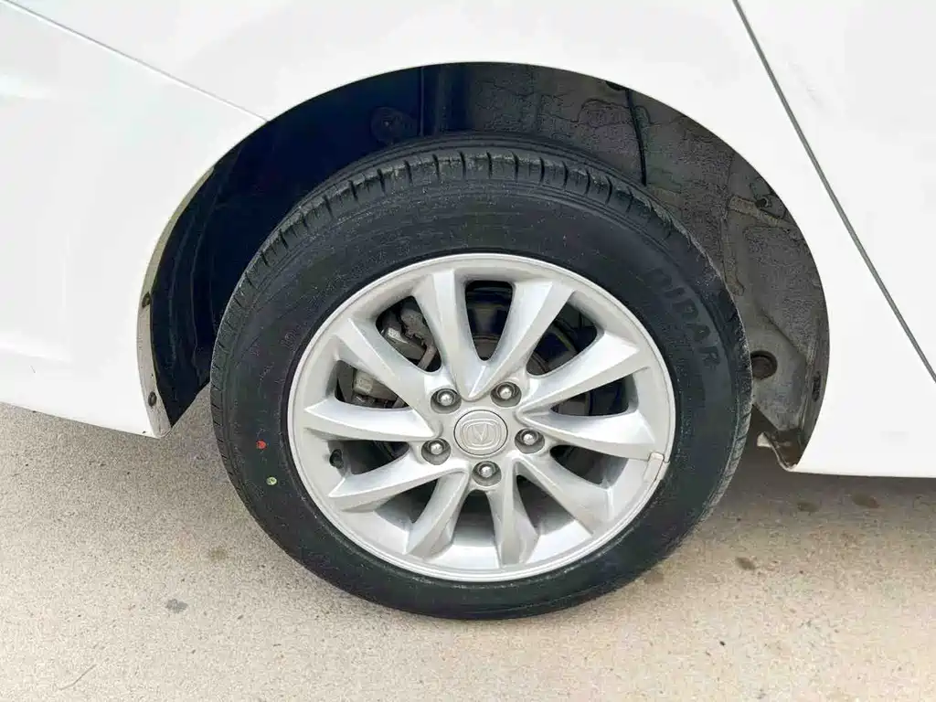 Changan V7 2018 — фото 19