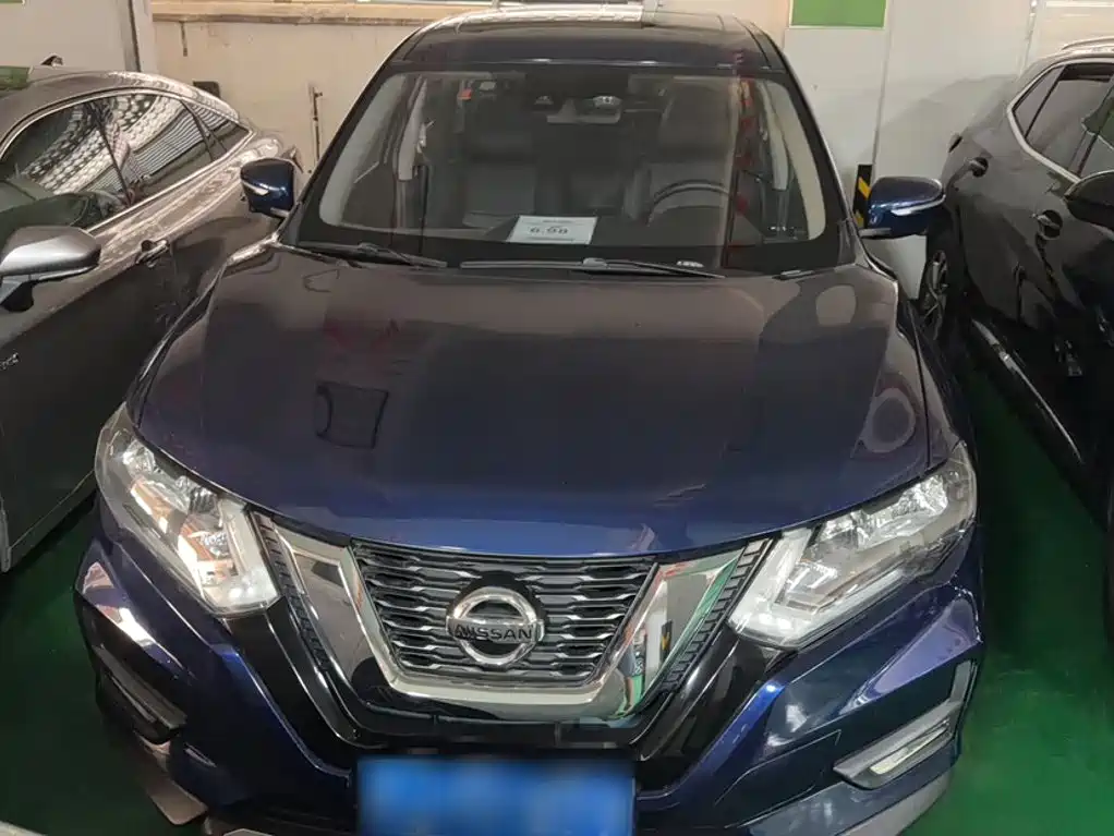 Nissan X-Trail 2021 — фото 10