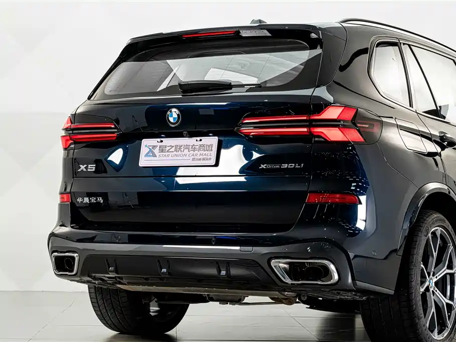 BMW X5 2025 — фото 7
