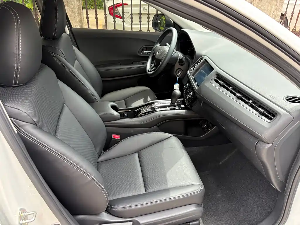 Honda Vezel 2021