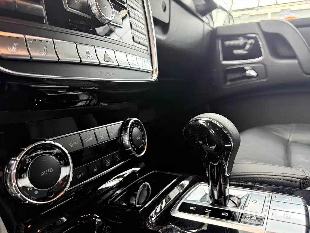 Mercedes-Benz G-Class 2014 — фото 12