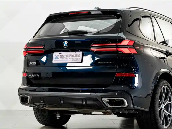 BMW X5 2025