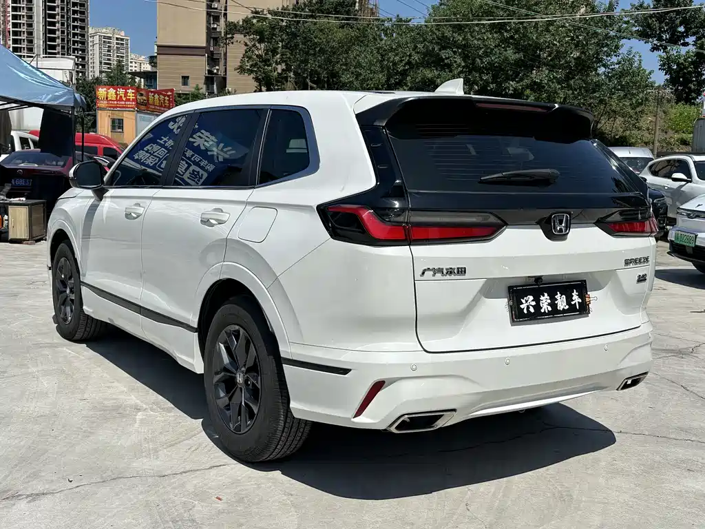 Honda Breeze 2024