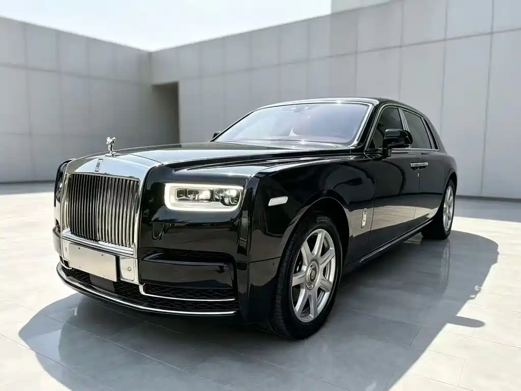 Rolls-Royce Phantom 2022