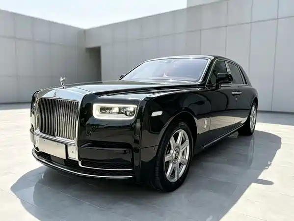 Rolls-Royce Phantom 2022