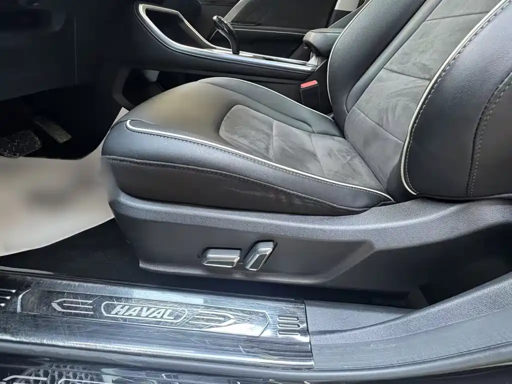 Haval H6 2023 — фото 18