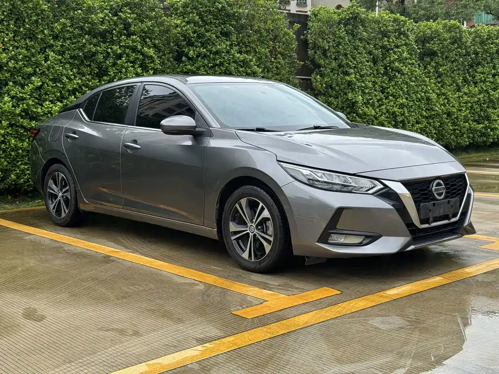 Nissan Sylphy 2019