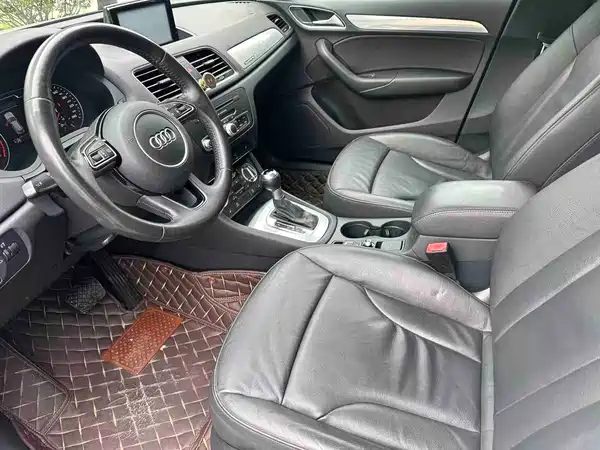 Audi Q3 2015