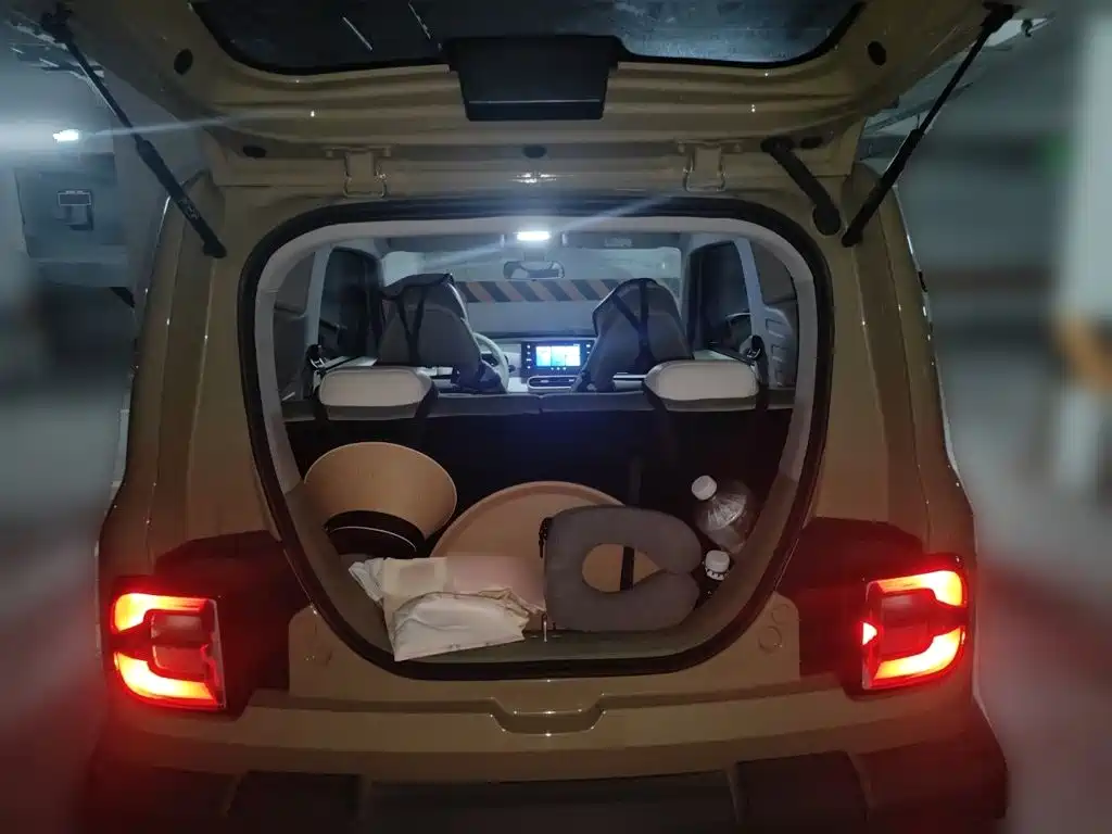 Geely Galaxy Panda 2024 — фото 20