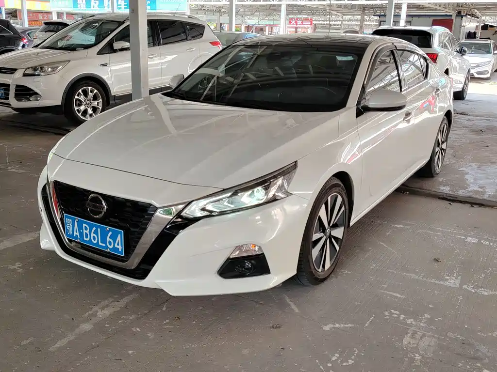 Nissan Teana 2020