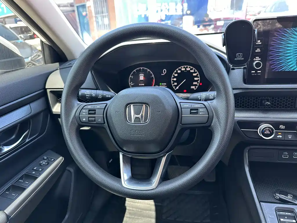Honda Breeze 2024 — фото 13