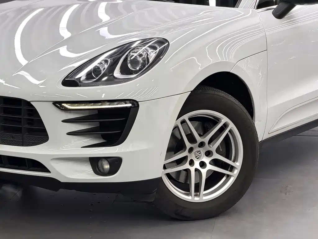 Porsche Macan 2016 — фото 3