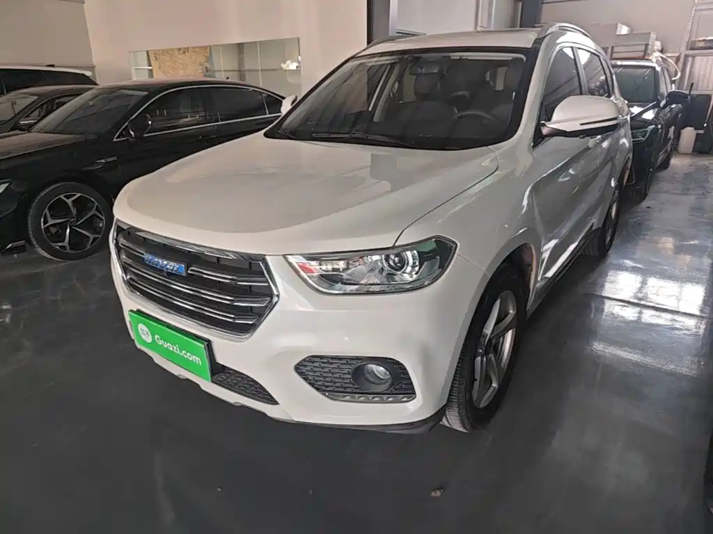 Haval H2 2018 — фото 2
