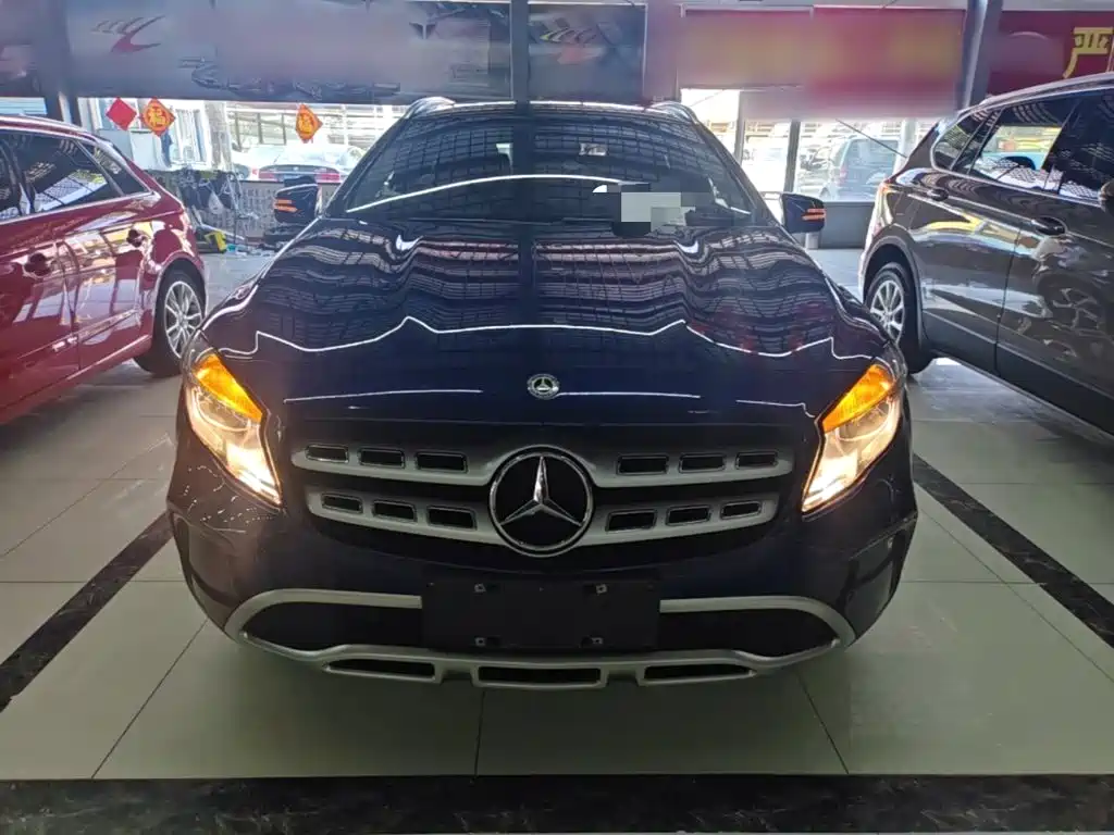 Mercedes-Benz GLA 2019 — фото 3