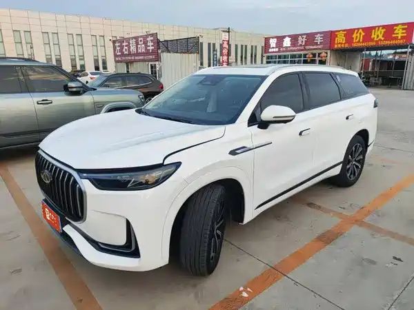 Chery Tiggo 9 2024