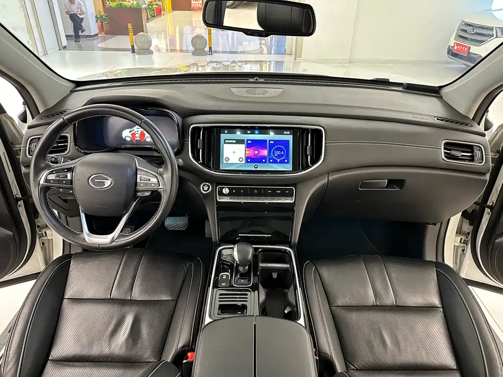 GAC Trumpchi GS8 2020 — фото 22