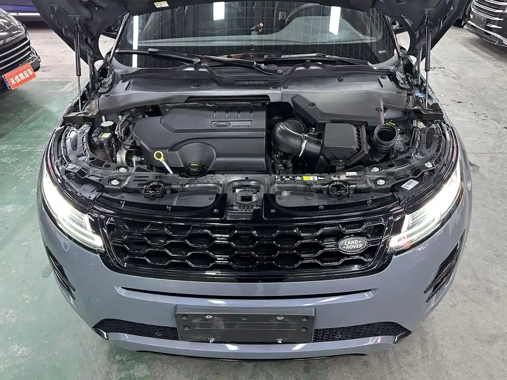Land Rover Evoque 2020 — фото 18
