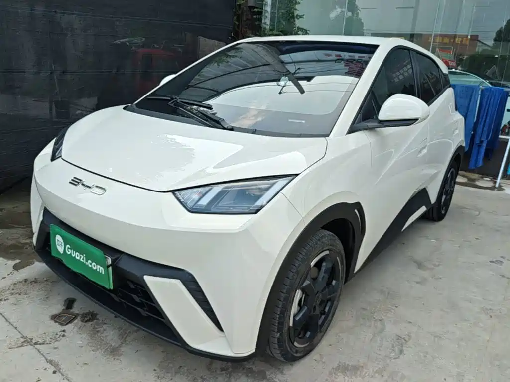 BYD Seagull 2024 — фото 1