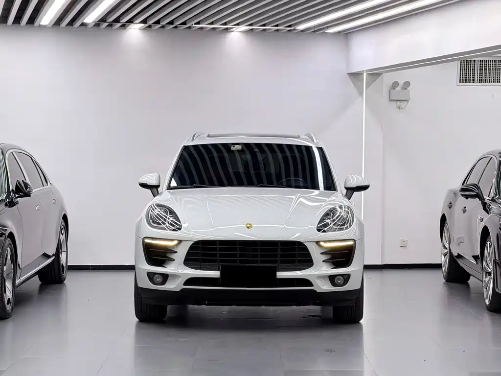 Porsche Macan 2016 — фото 2