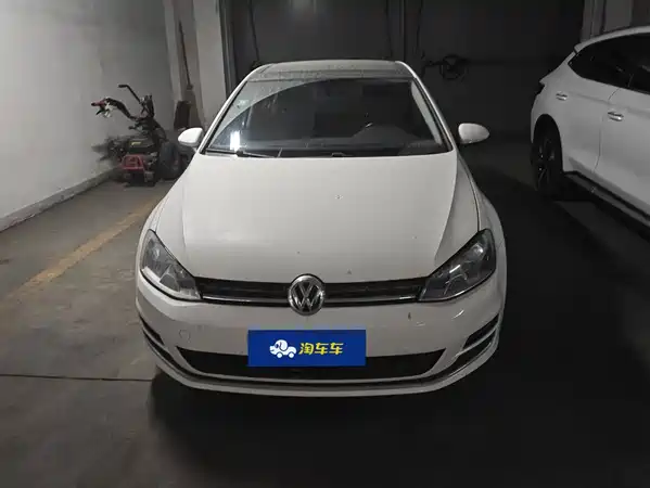 Volkswagen Golf 2015