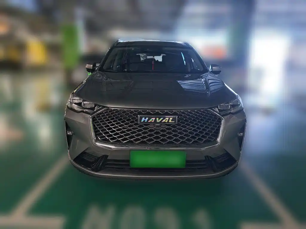 Haval H6 2023 — фото 24