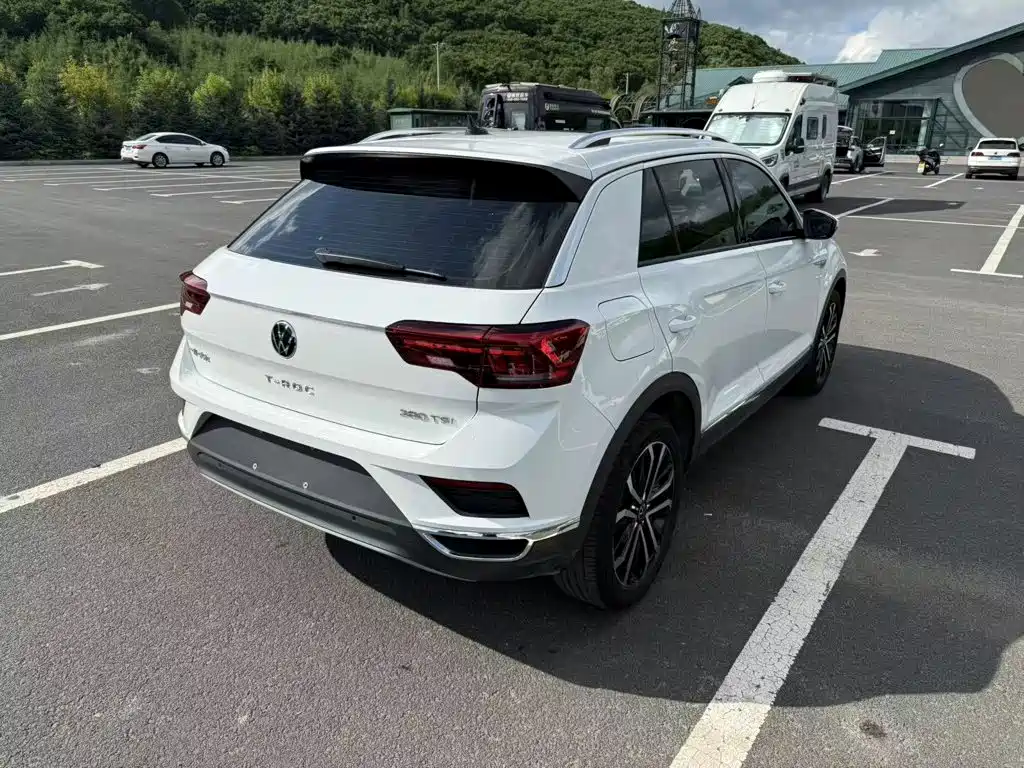 Volkswagen T-Roc 2022