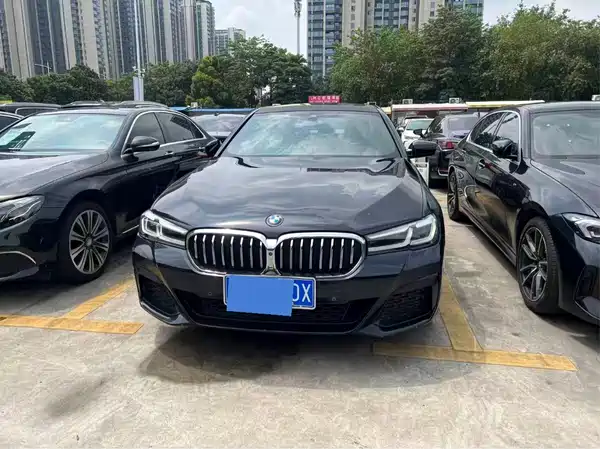 BMW 5 Series 2022