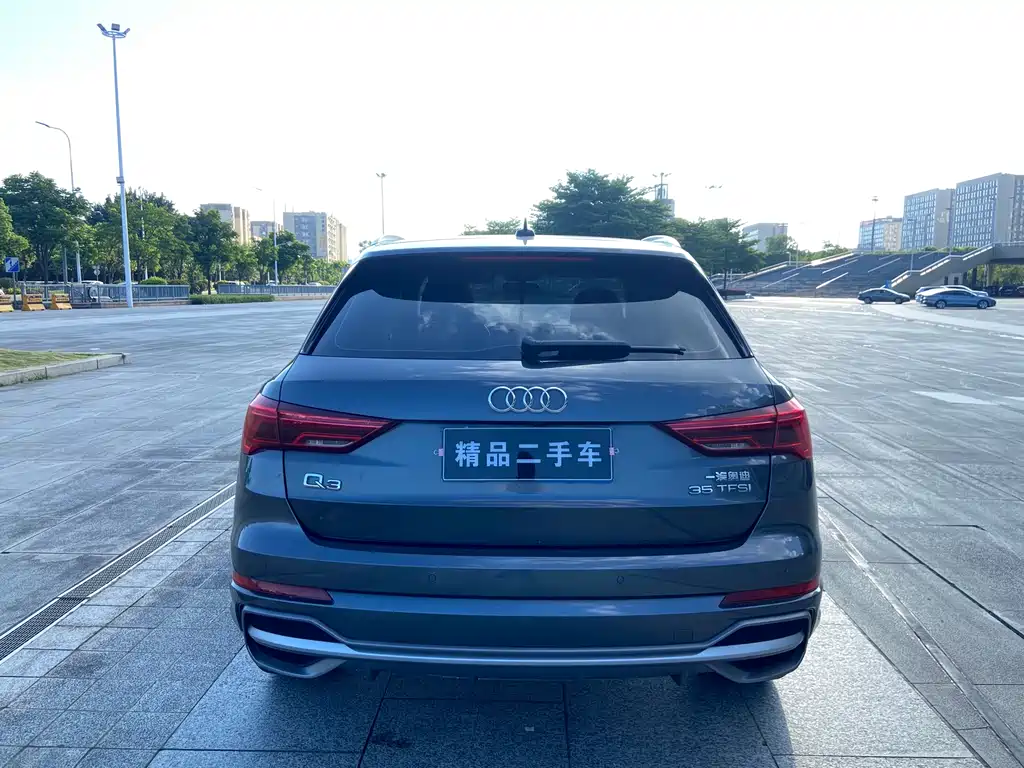 Audi Q3 2019