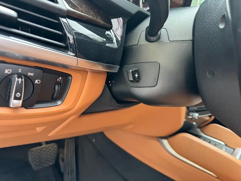 BMW X6 2017 — фото 14