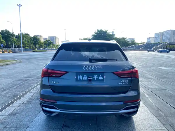 Audi Q3 2019