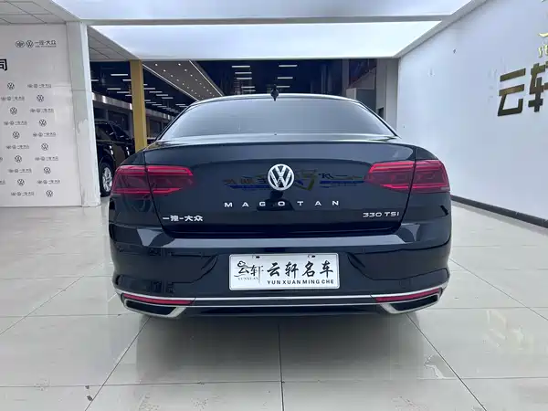 Volkswagen Magotan 2020