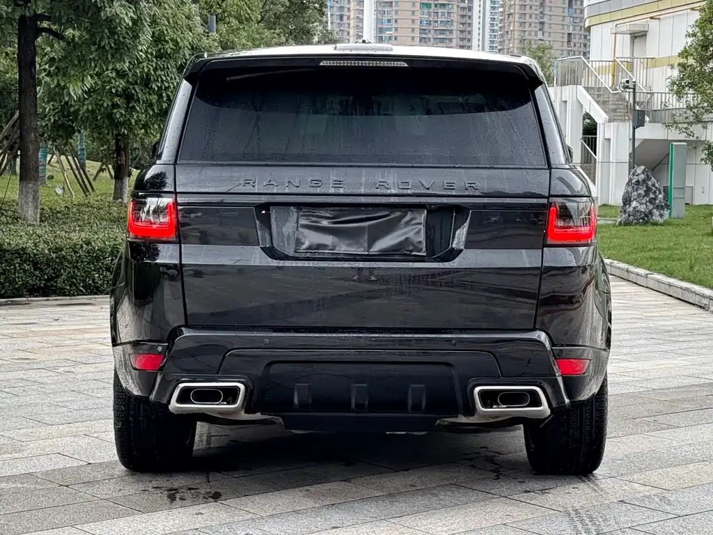 Land Rover Sport 2015 — фото 8