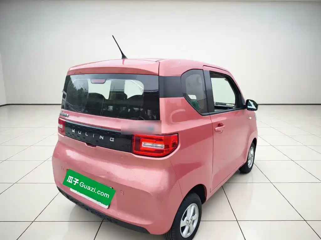 Wuling MINIEV 2020