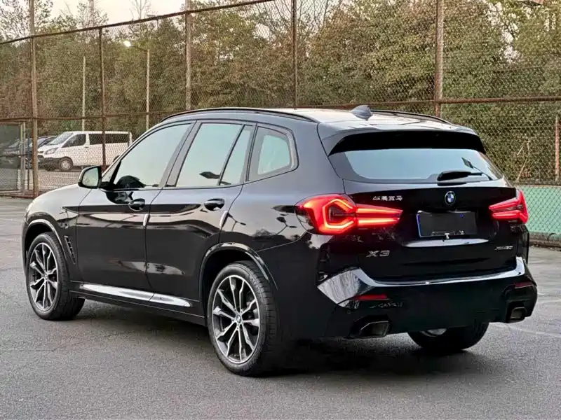 BMW X3 2022 — фото 18