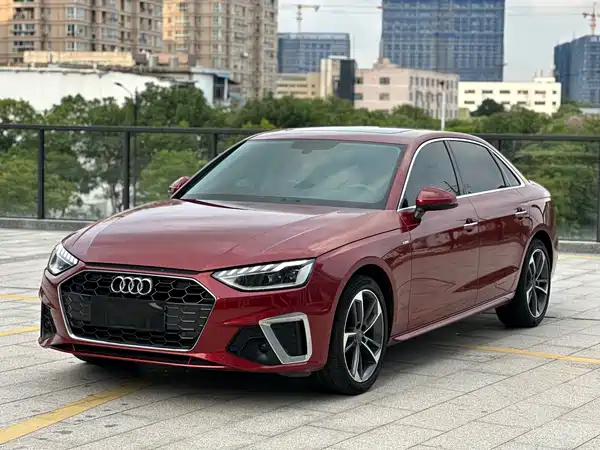 Audi A4L 2020