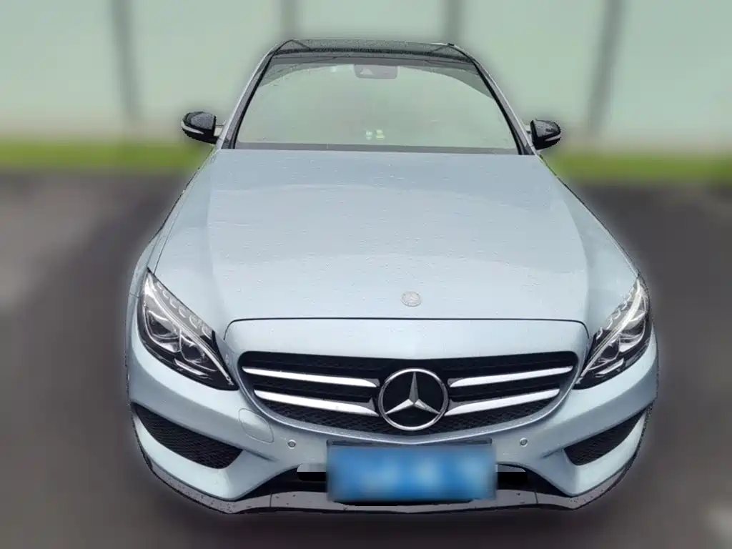Mercedes-Benz C-Class 2015