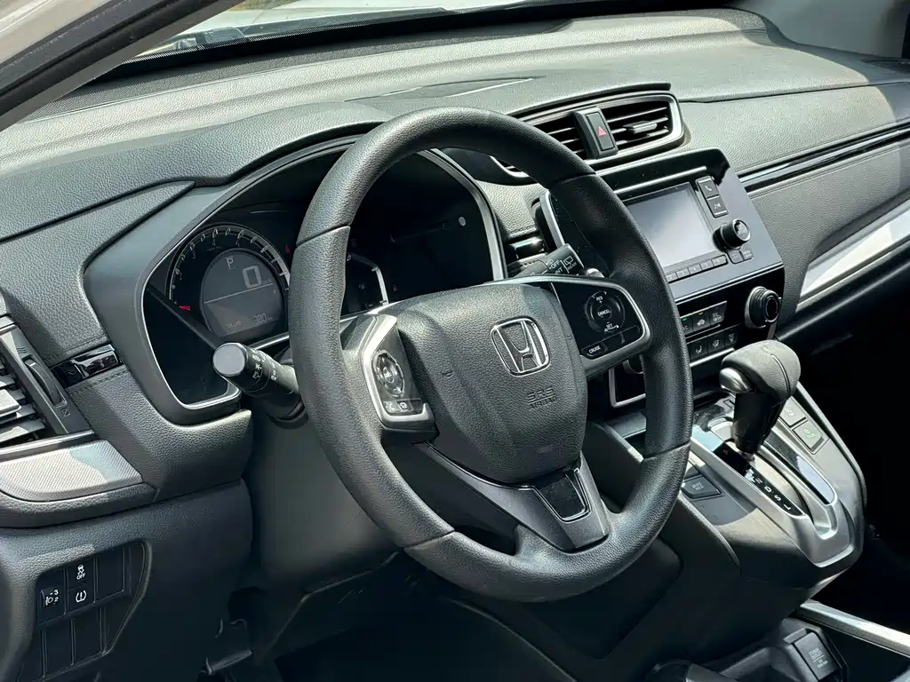Honda CR-V 2019 — фото 7