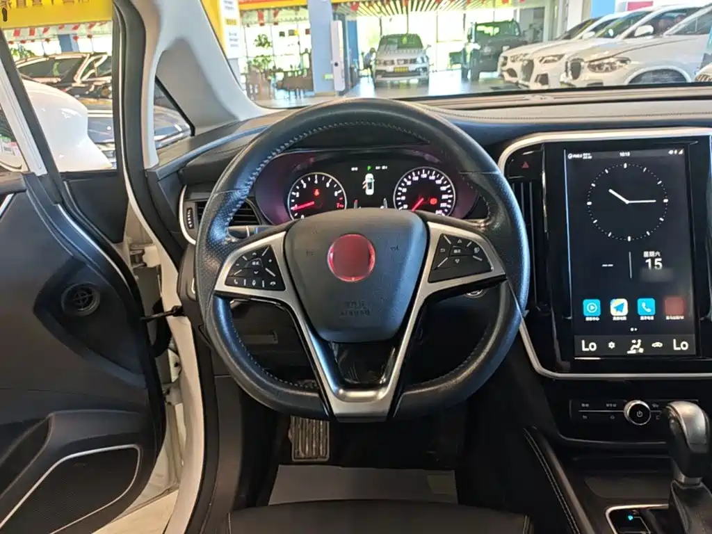 BYD Song MAX 2018 — фото 11
