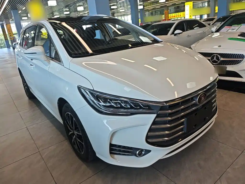 BYD Song MAX 2018 — фото 4