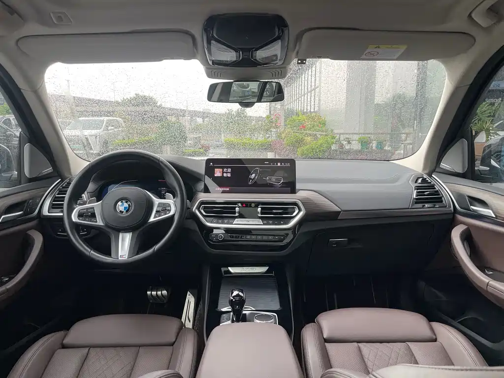 BMW X3 2023 — фото 13