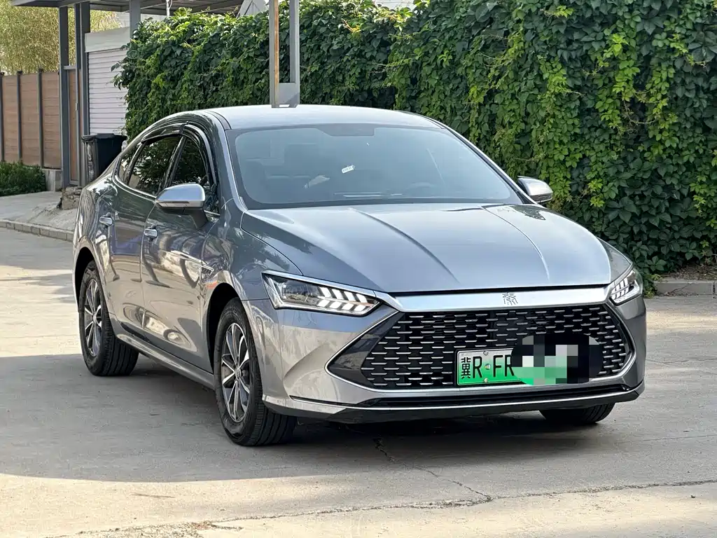 BYD Qin PLUS 2025 — фото 3