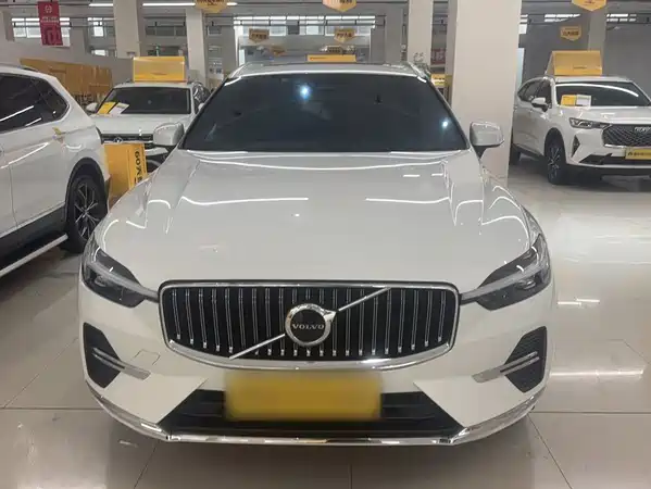 Volvo XC60 2021