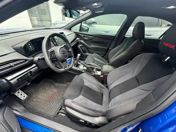Subaru WRX 2024