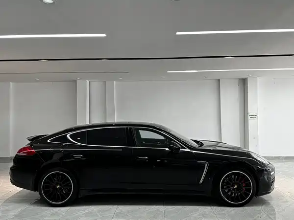 Porsche Panamera 2014