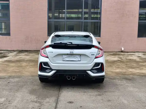 Honda Civic 2022