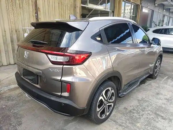 Honda XR-V 2019