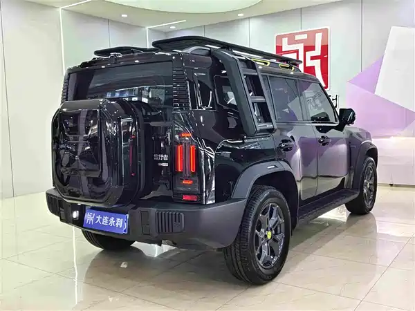 Jetour Traveller 2024