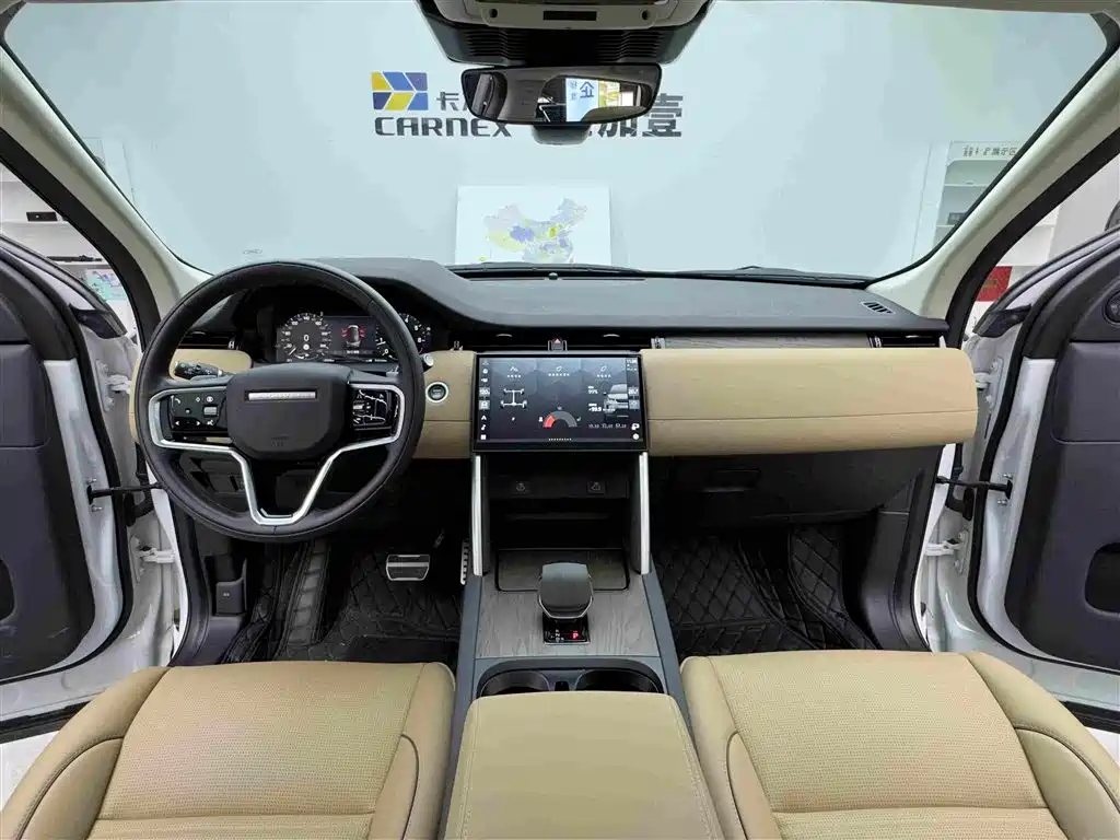 Land Rover Discovery Sport 2025 — фото 11